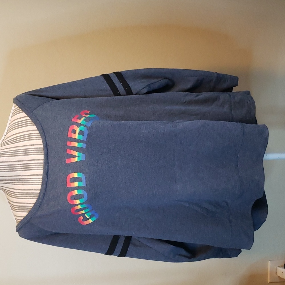 Torrid Pride off shoulder